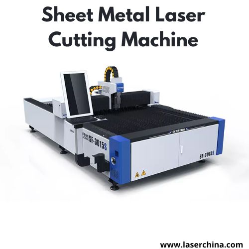 sheet metal laser cutting machine