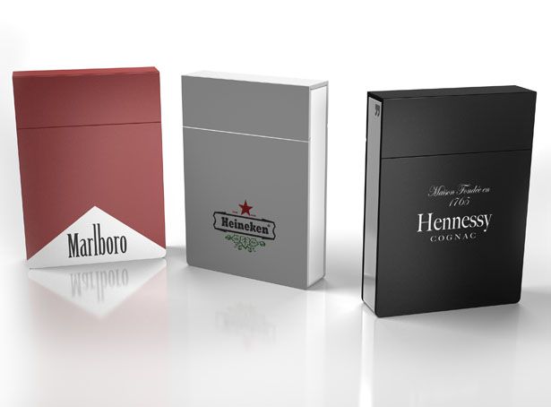 Custom Cigarette Boxes