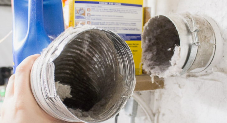 Dryer vent cleaning company