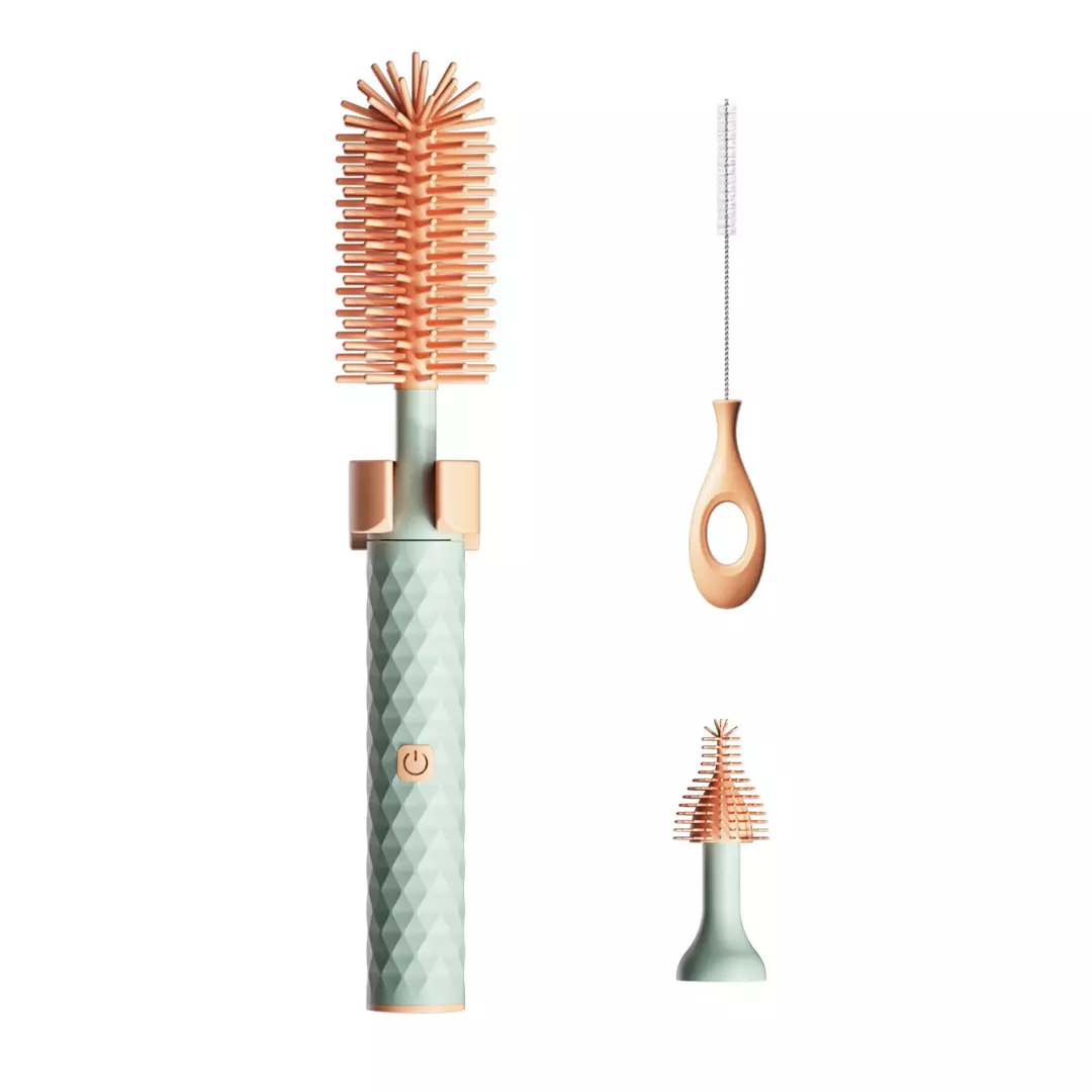 Electric Bottle Brush