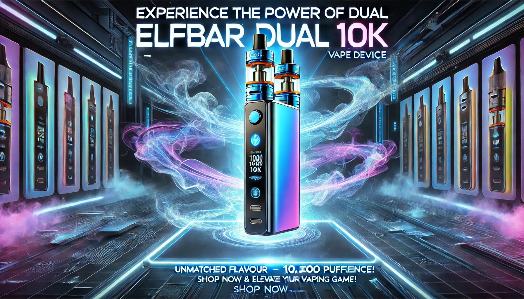elf bar dual 10k