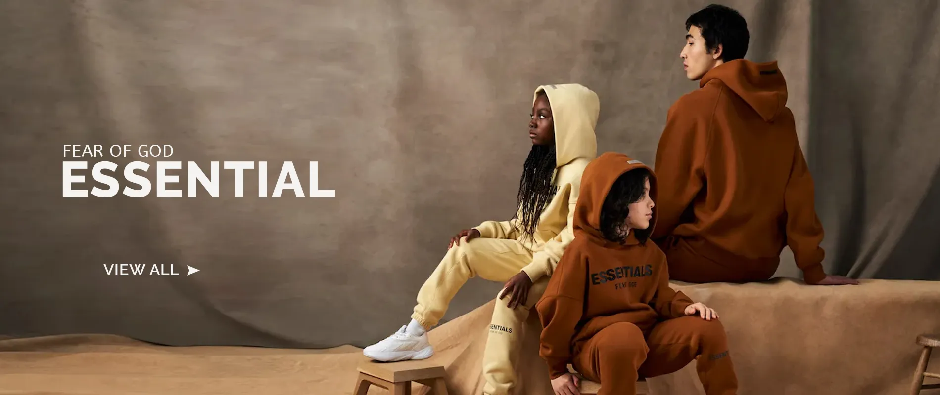 Top Fashion of Essentials Sweatpants in the USA
