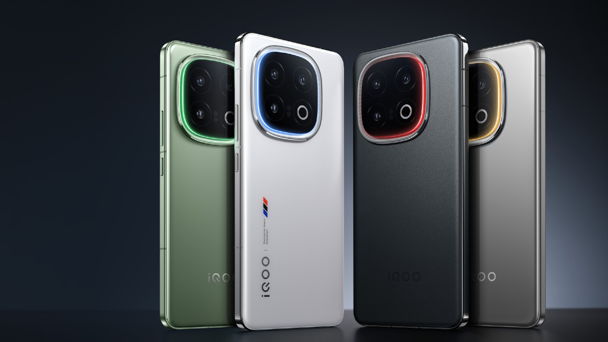 iQOO Neo 10
