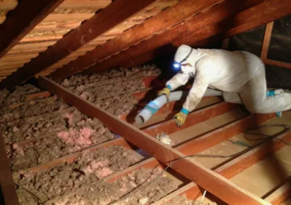 Insulation Removal