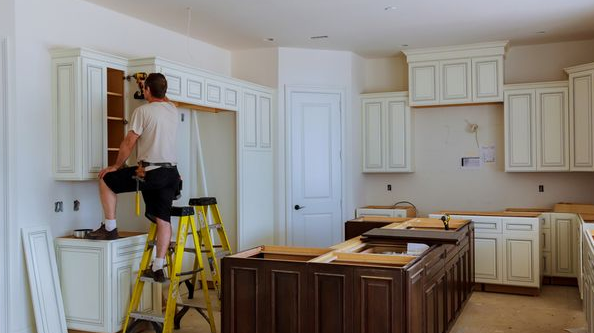 Kitchen remodeling company