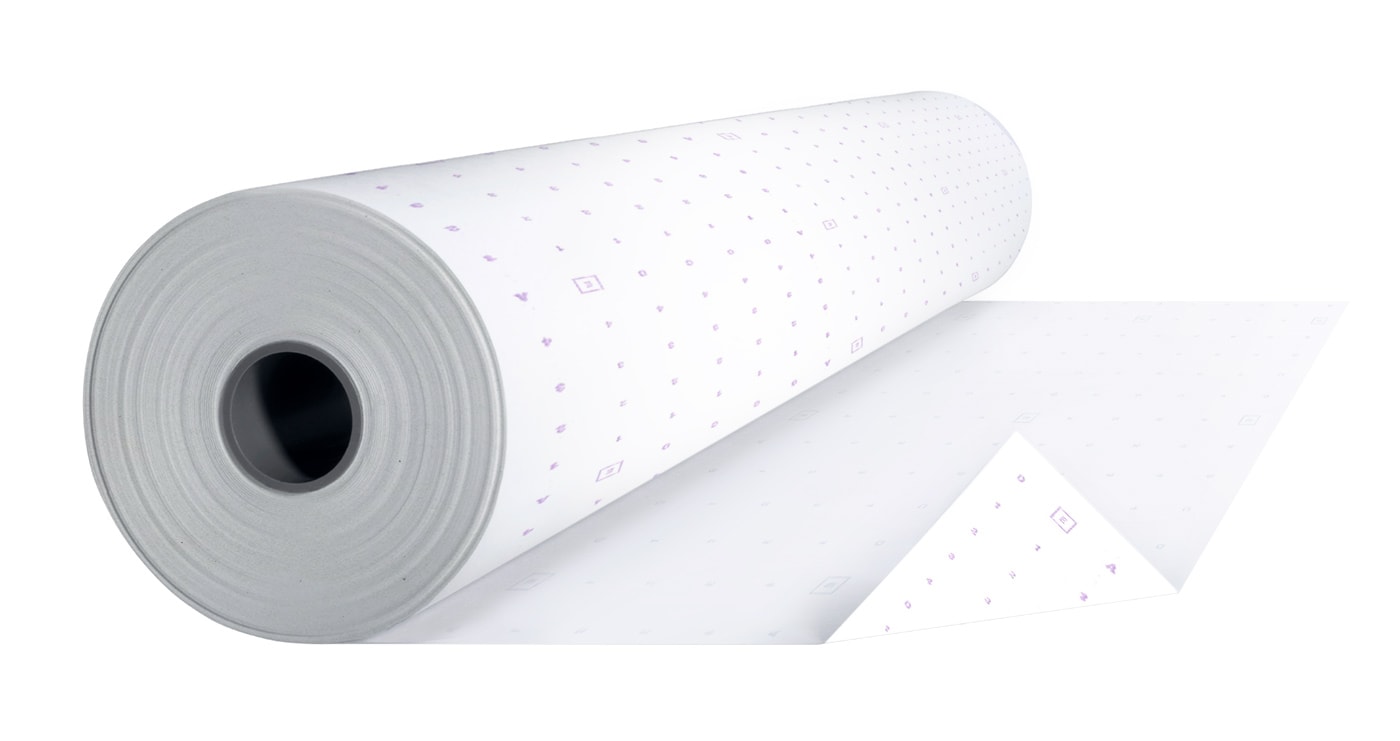 Custom Heat-Seal Paper
