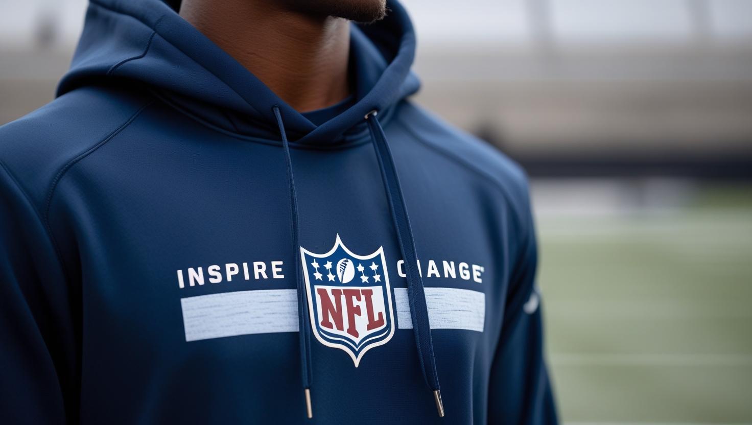 Nfl Inspire Change Hoodie