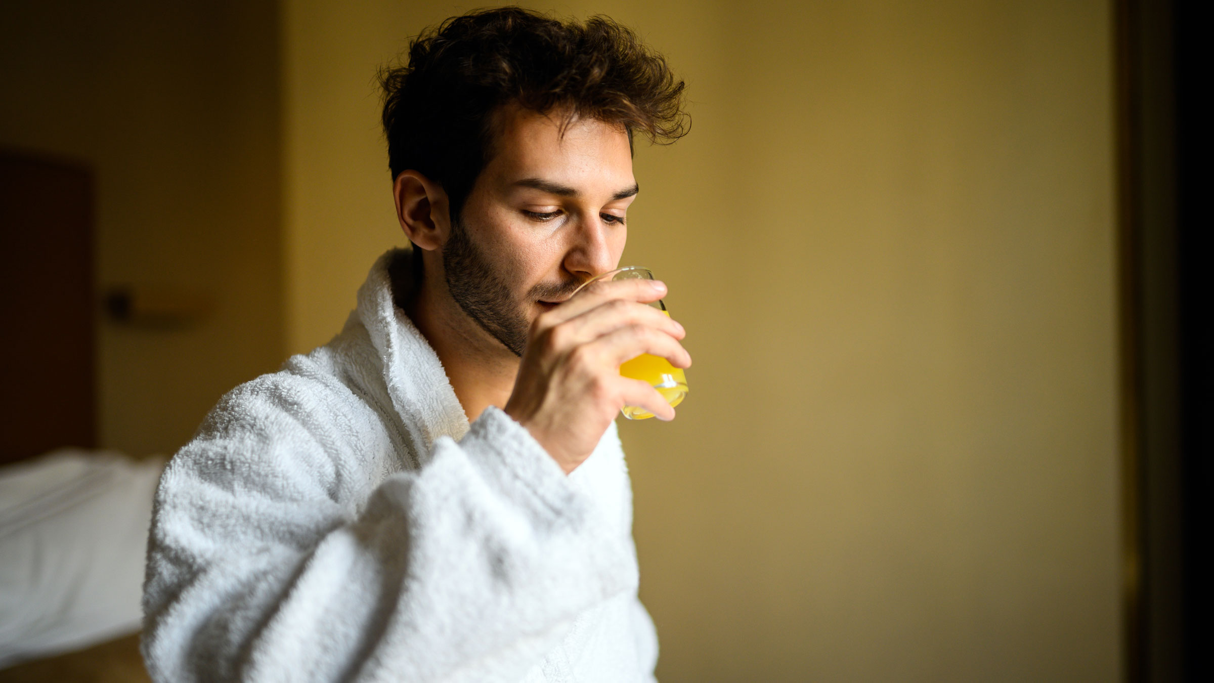 What is the Best Natural Drink for Erectile Dysfunction?