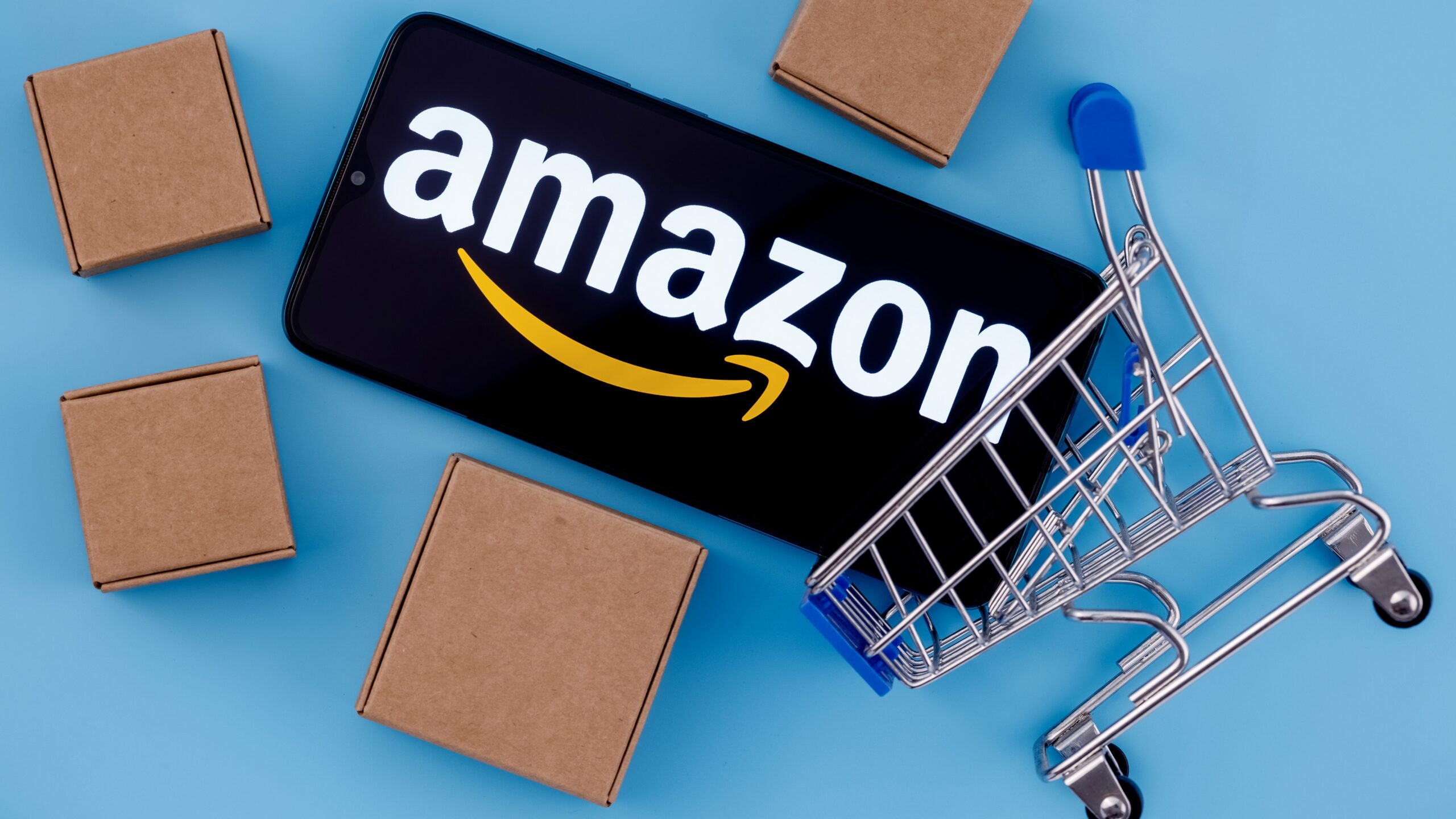 amazon automation services