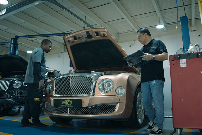 The Ultimate Guide to Premium Car Repair and Maintenance in Dubai