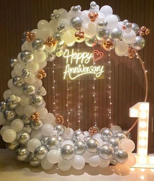Balloon Decoration Services in Patna
