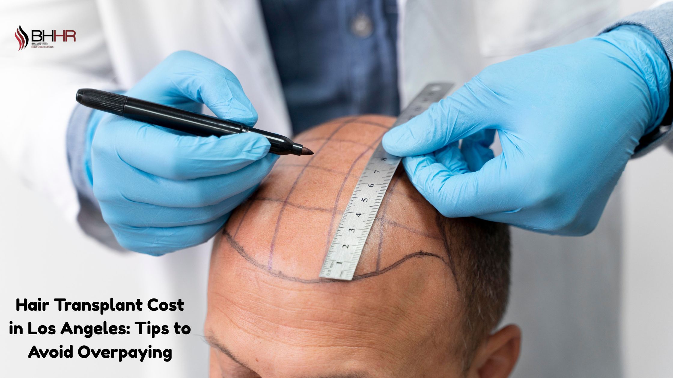 hair transplant cost los angeles