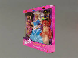 Custom Barbie Doll Boxes