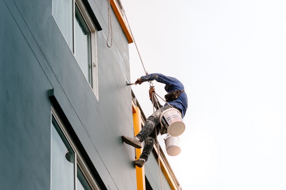 exterior painters