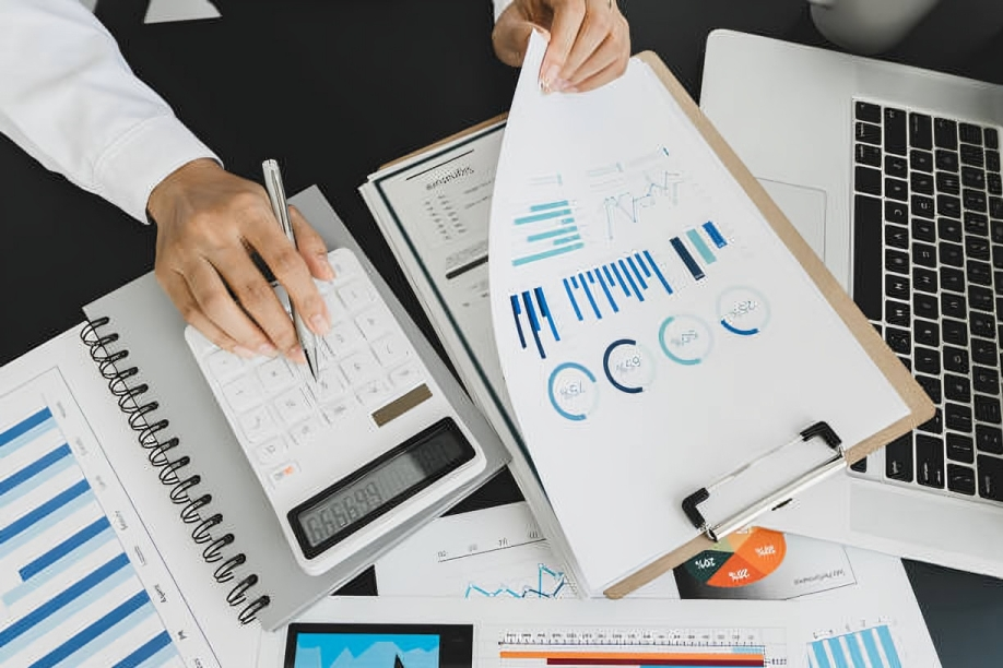 Accounting and reporting services in Slovenia