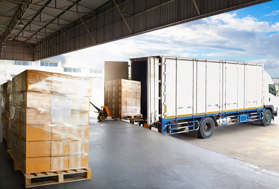 fulfillment center vancouver