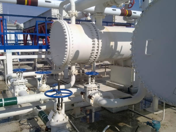 C100 heat exchanger