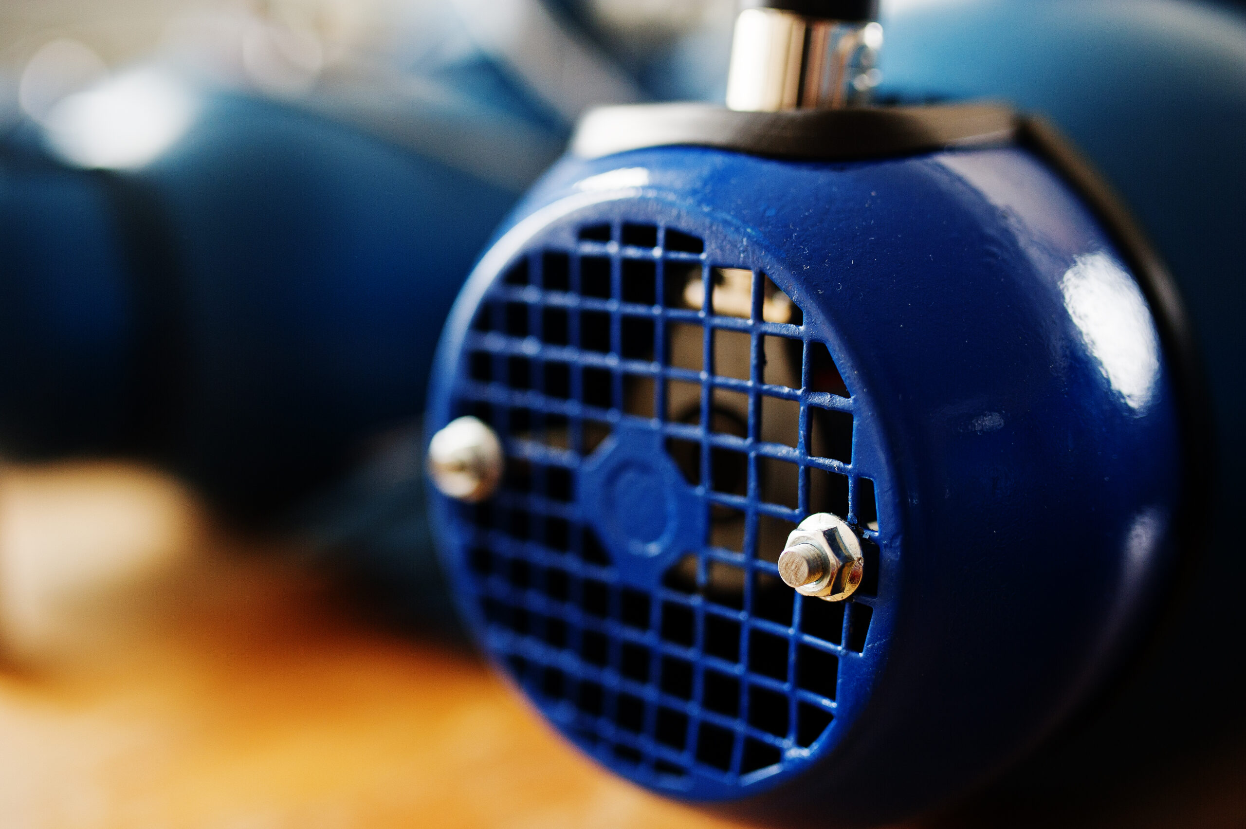 Electric Pump Motor