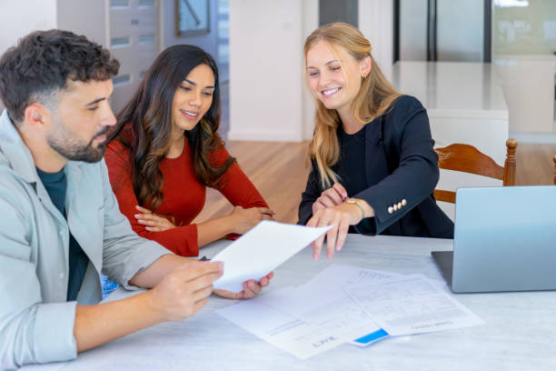 real estate advisoryy