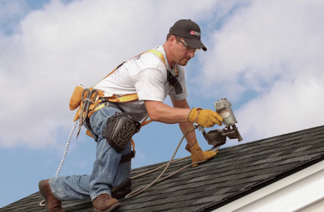 roofing contractor