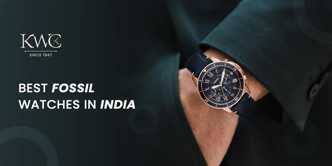 Best Fossil Watches