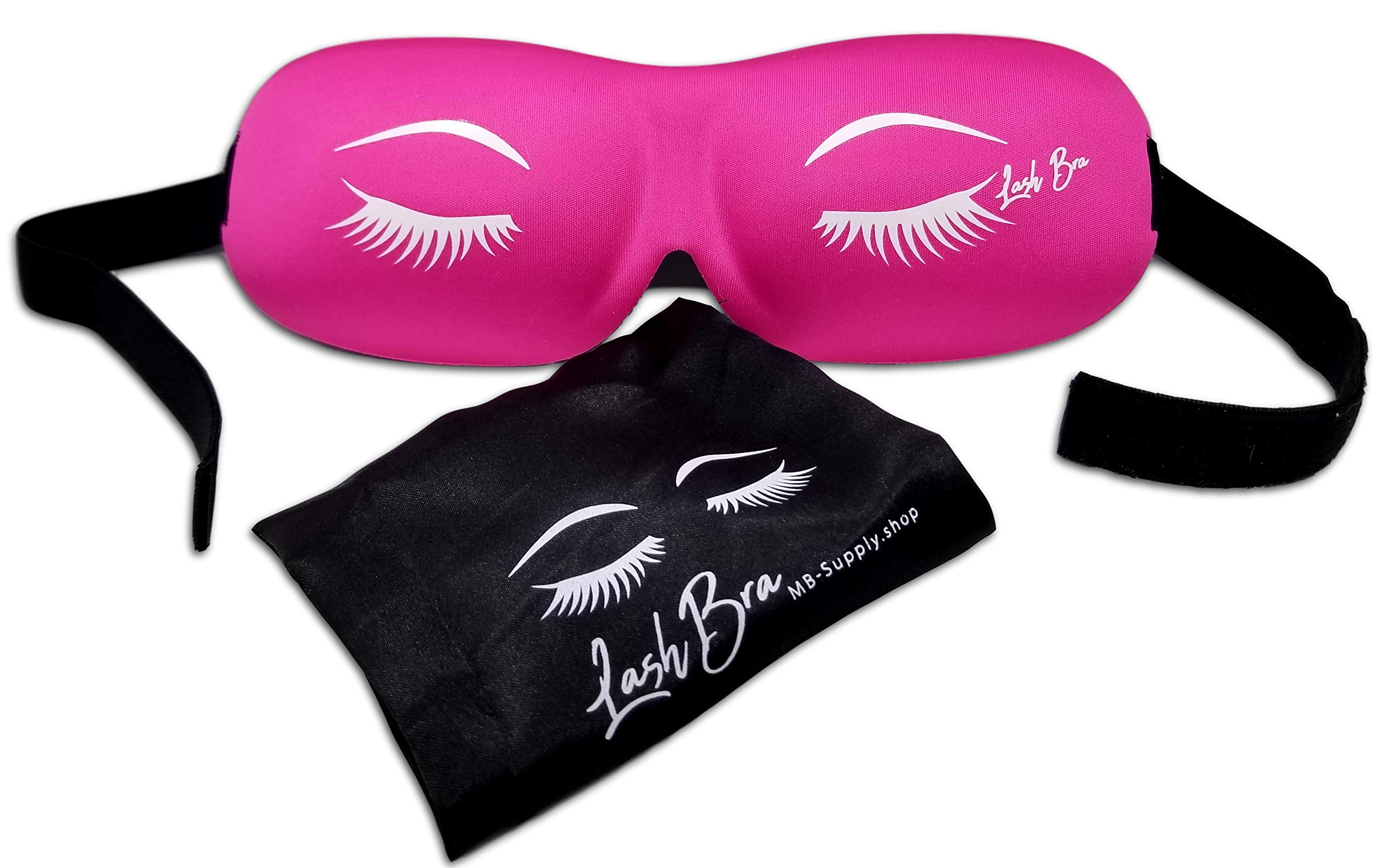 lash sleeping mask