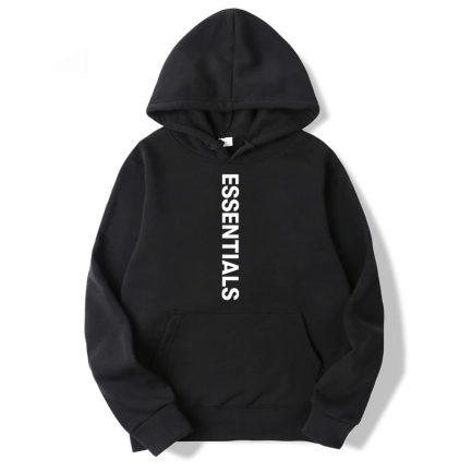 Soft Hoodies with Sleek Bottoms