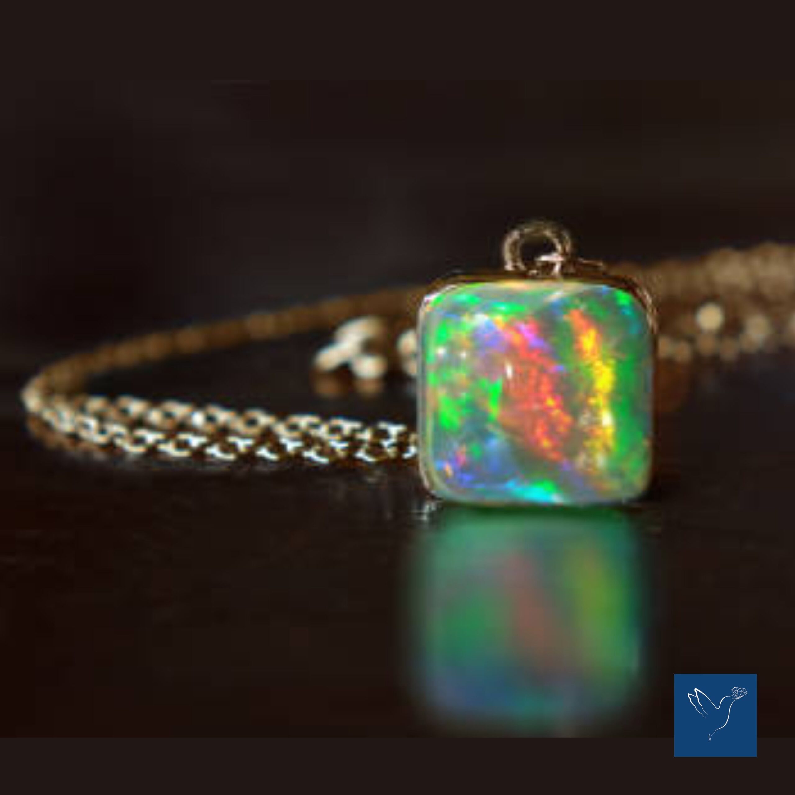 opal stone - gemstonesforsale