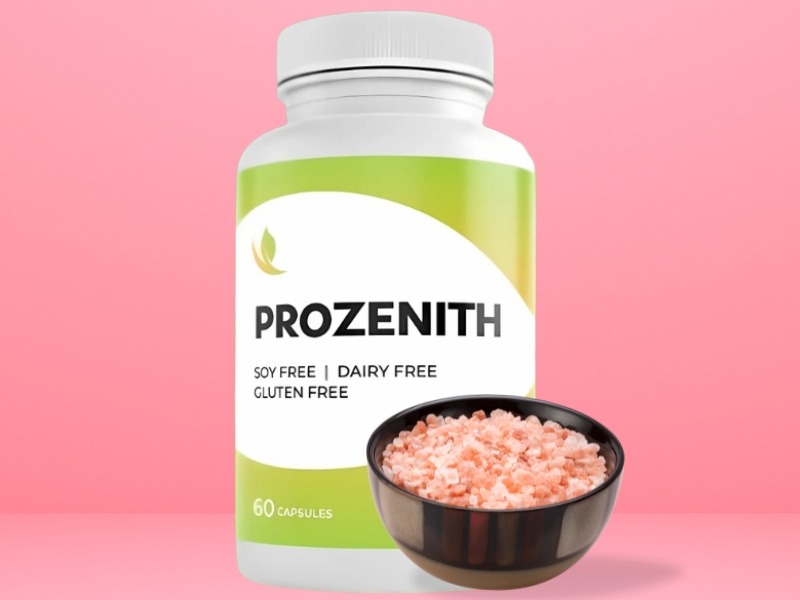 Prozenith pink salt trick