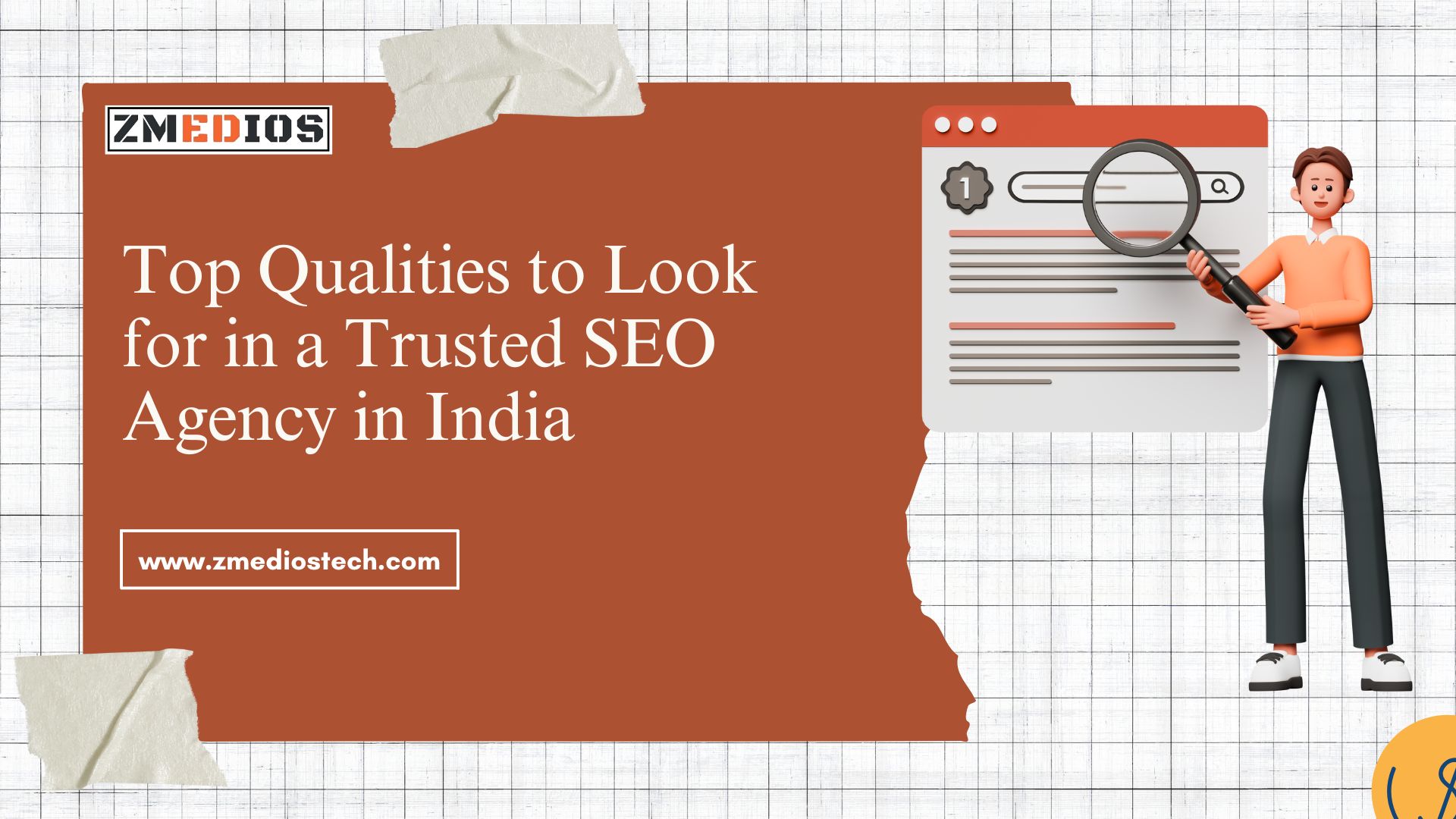 Top Qualities to Look for in a Trusted SEO Agency in India