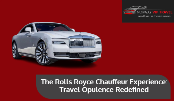 Rolls Royce Chauffeur Service​