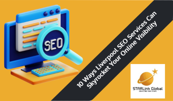 liverpool SEO Services
