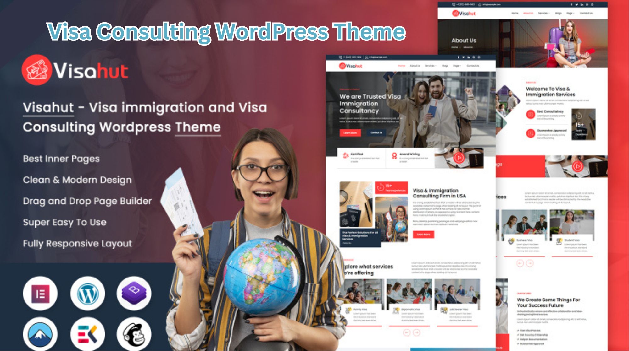 Which Visa WordPress Theme Is Right For You?