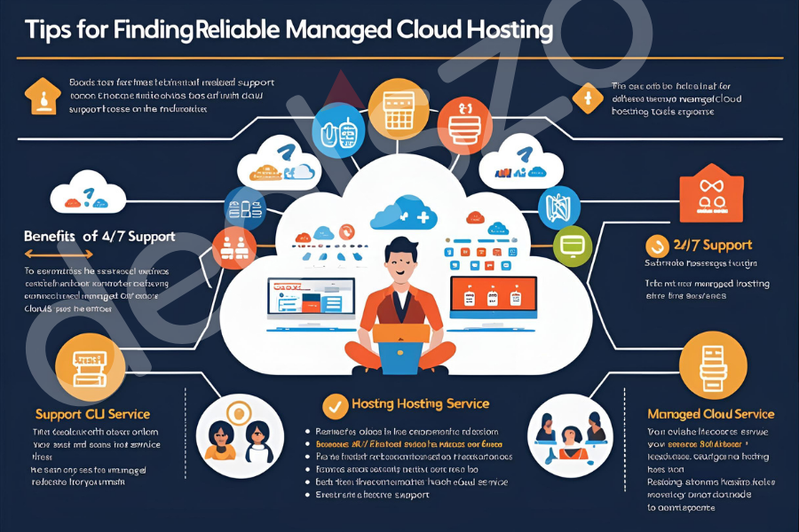 Where to Find Reliable Managed Cloud Hosting with 247 Support