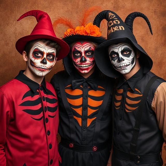 Halloween Costumes