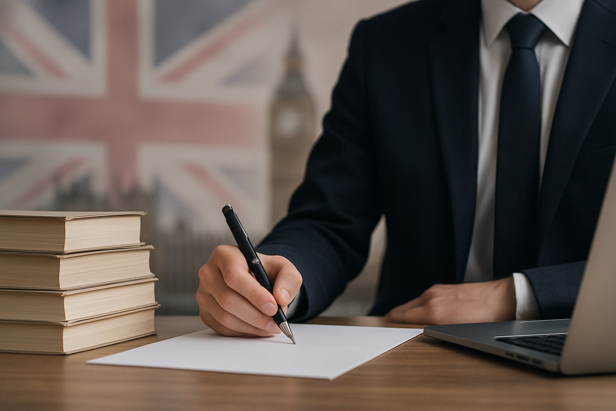 Professional Essay Writing Services in the UK – What You Need to Know