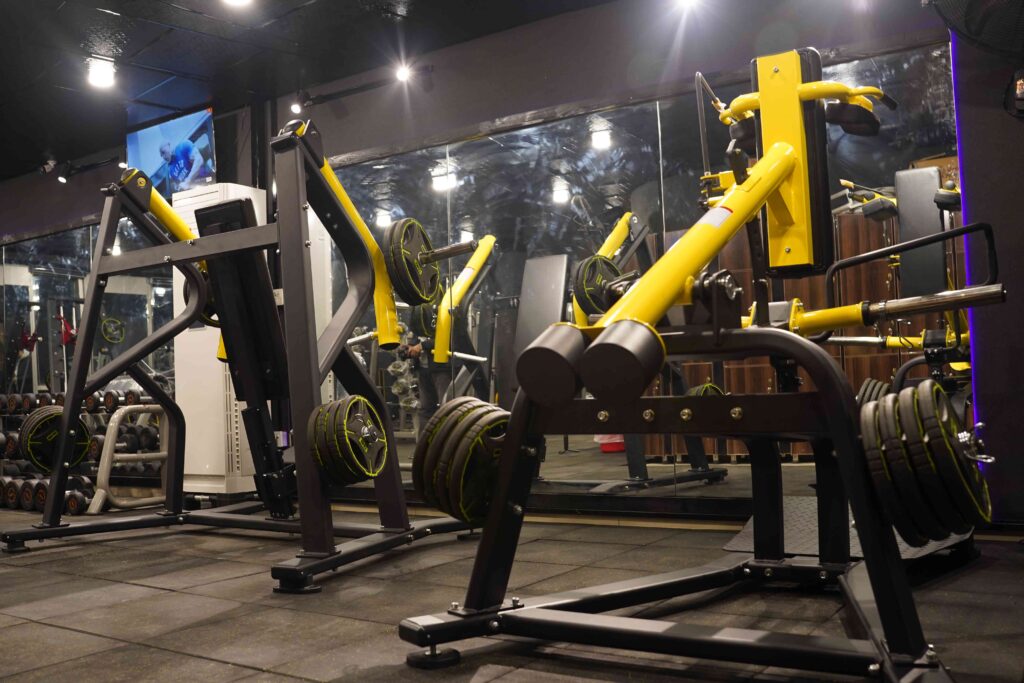 ladies gym