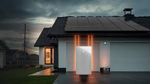 Solar Battery System