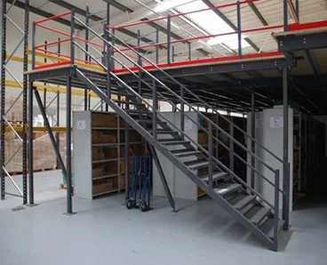 Mezzanine Floor Manufacturers
