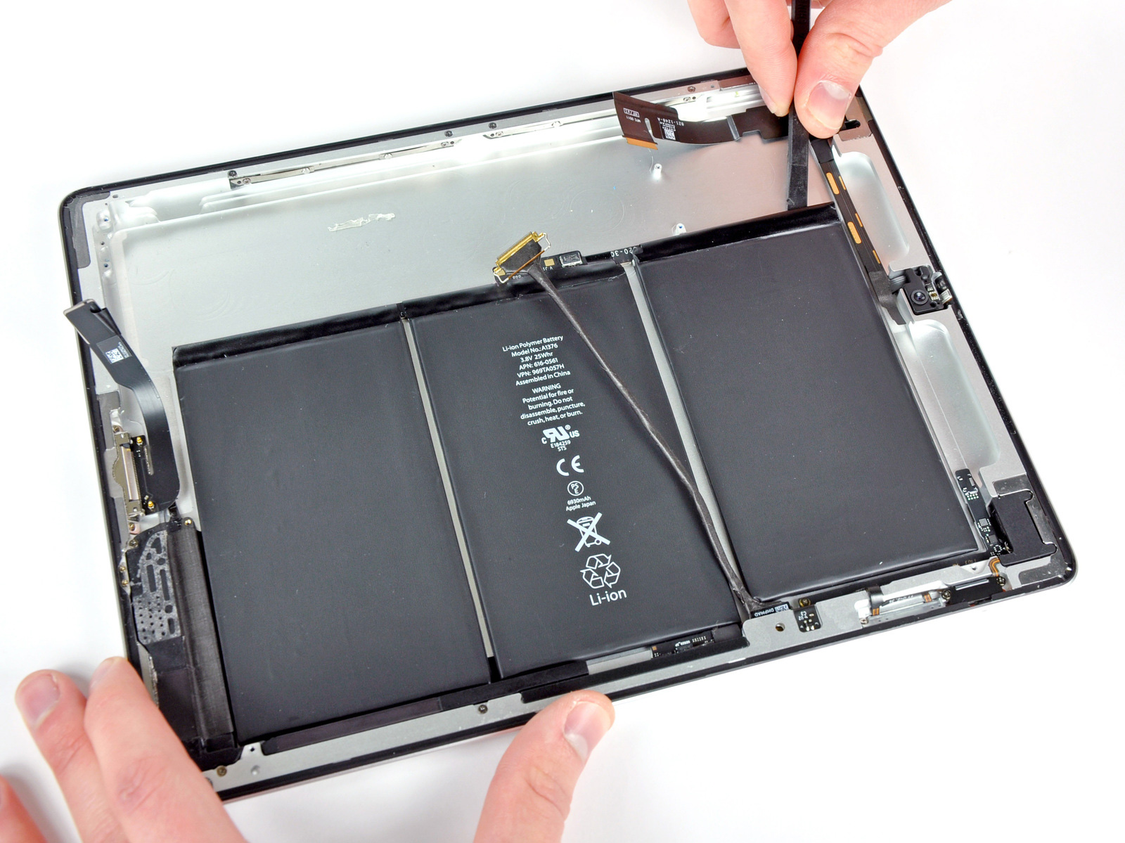 ipad battery replacement