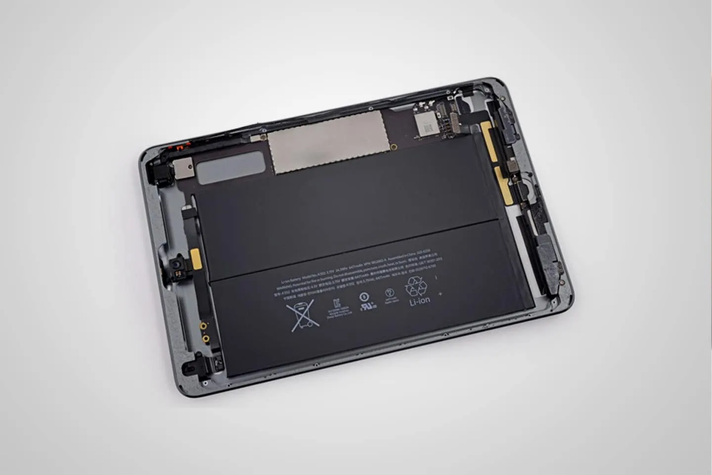 ipad battery replacement