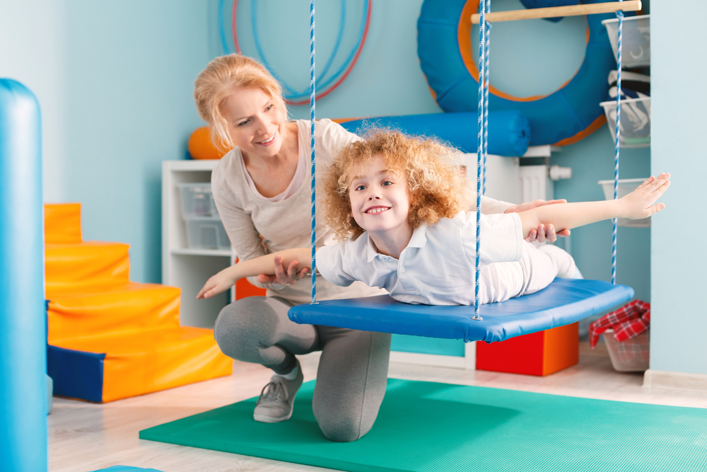 pediatric occupational therapy