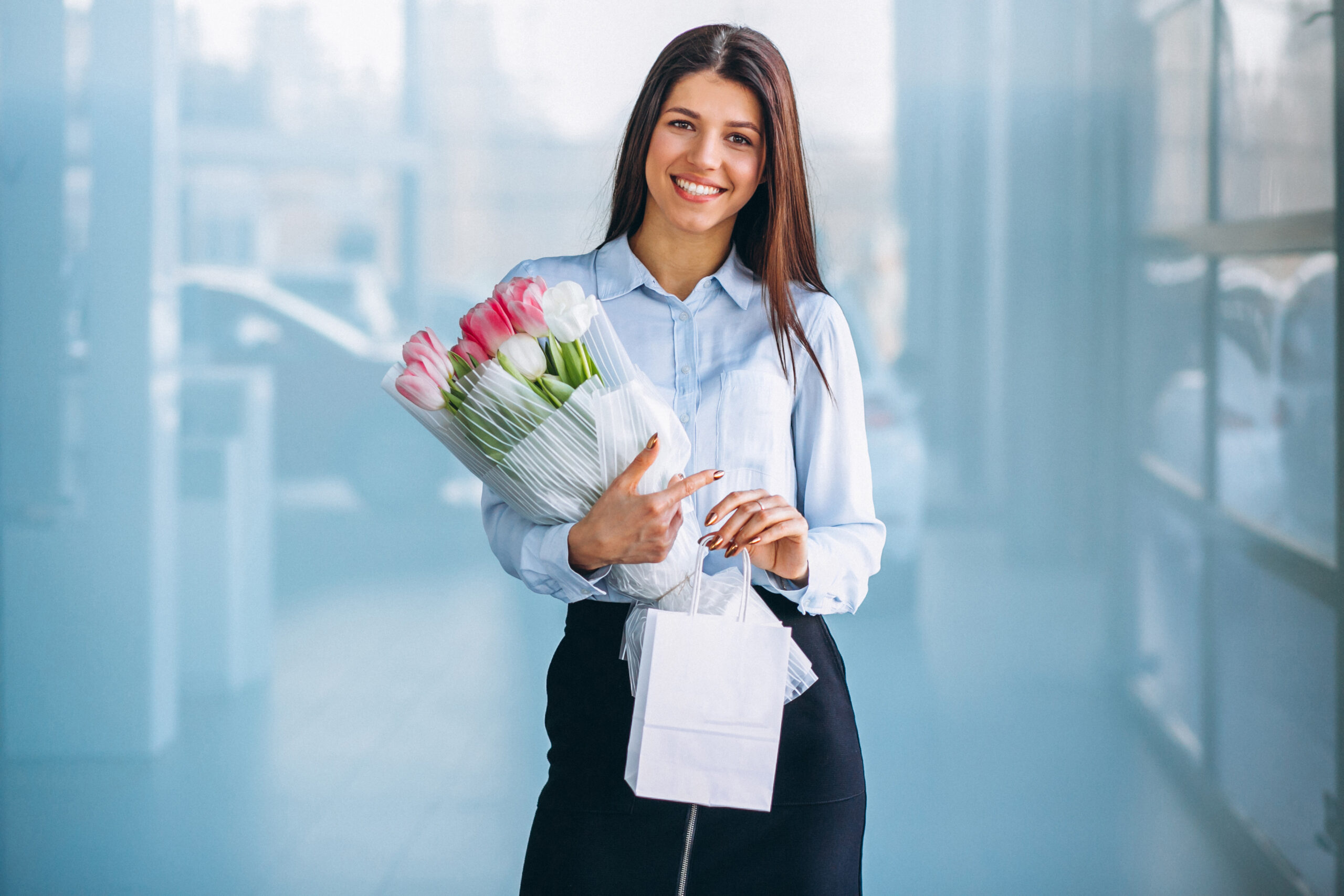 flower delivery in Delhi